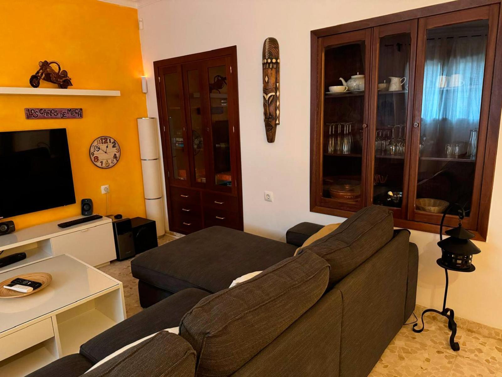 La Casa Del Trafalgar Los Canos De Meca Εξωτερικό φωτογραφία