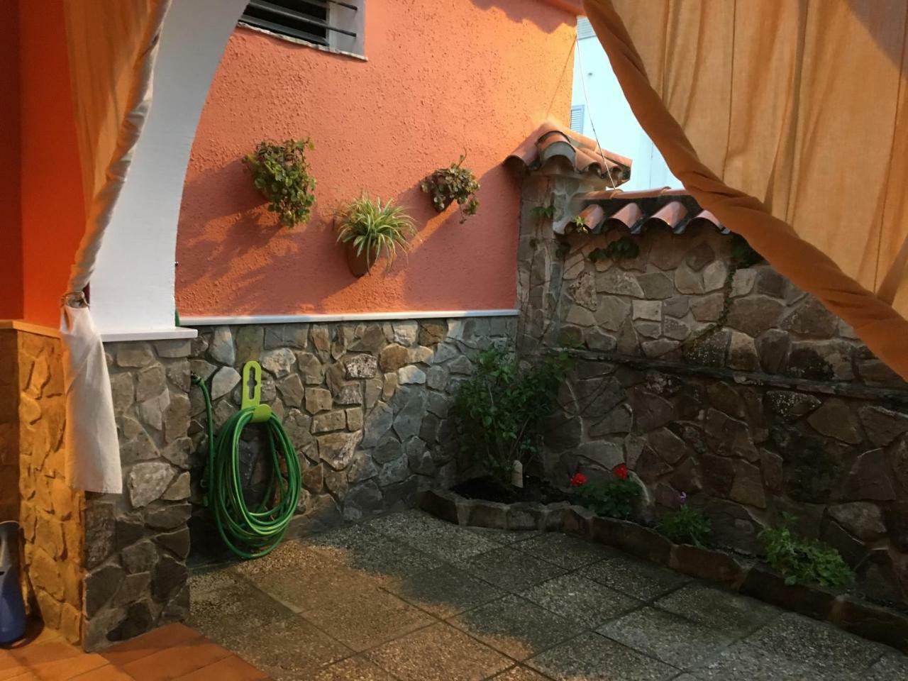 La Casa Del Trafalgar Los Canos De Meca Εξωτερικό φωτογραφία